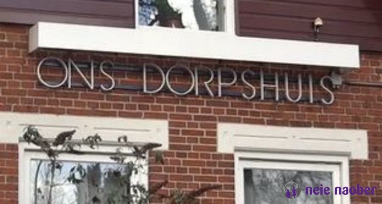 Brainstormmiddag activiteiten Ons Dorpshuis