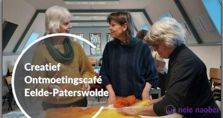 Creatief Ontmoetingscafé Eelde