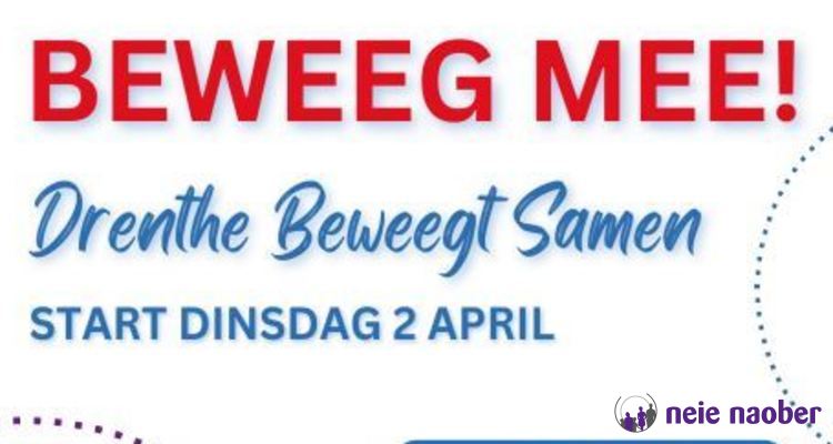 Drenthe Beweegt Samen