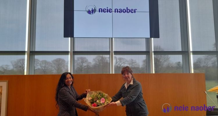 Gemeente Tynaarlo krijgt Neie Naober