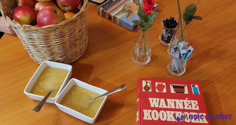 Kookclub en themamiddagen De Aanloop