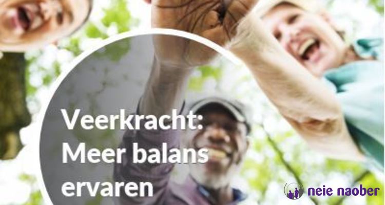 Nieuw! Veerkracht-bijeenkomsten