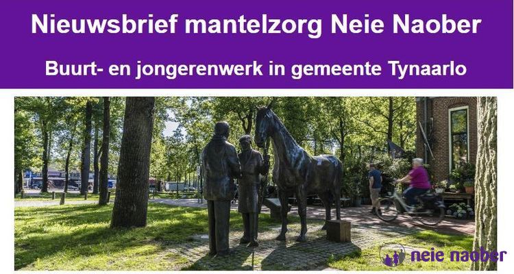 Nieuwsbrief Mantelzorg