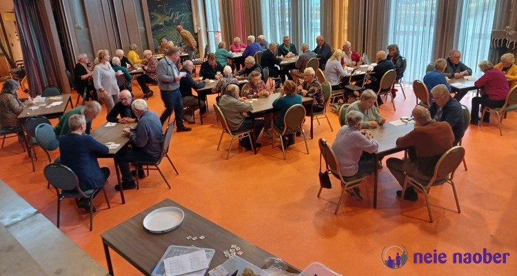 Spelmiddagen Senioren Tynaarlo